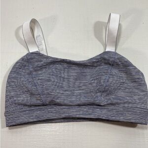 Lululemon striped sports bra​​​​​​​​​​​​